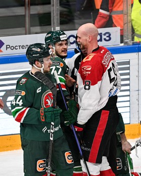 03.04.2023. «Ак Барс» - «Авангард» 2:3