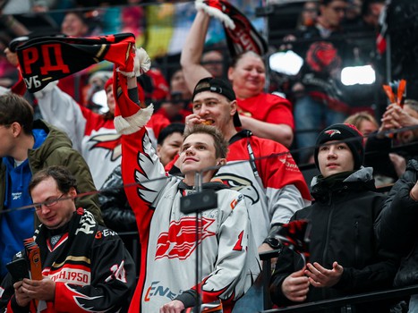 «Авангард» - «Куньлунь Ред Стар» 6:4. Вокруг матча