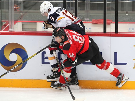 30.09.2019. «Авангард» - «Металлург» 3:2