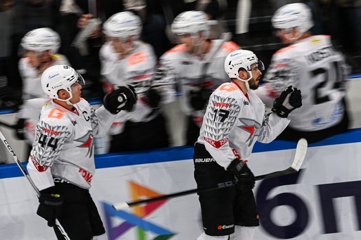 16.12.2025. «Сибирь» - «Авангард» 4:2