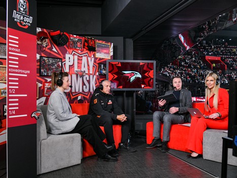 «Авангард» - «Сибирь» 1:2 ОТ. Вокруг матча