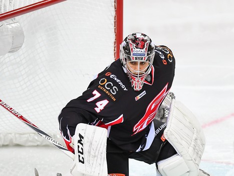 29.09.2016. "Авангард" - "Салават Юлаев" 2:5