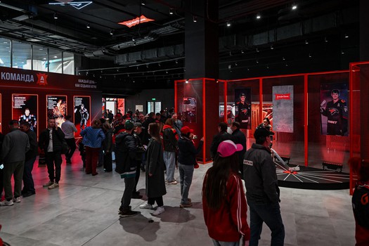 «Авангард» - ЦСКА 3:0. Вокруг матча