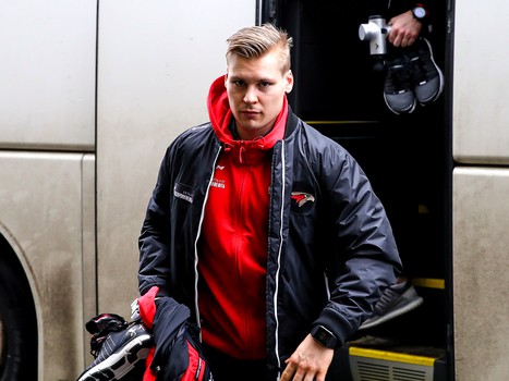 20.10.2018. «Трактор» - «Авангард» 2:1 ОТ