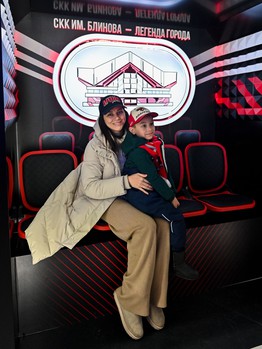 «Авангард» - «Металлург» 2:1 Б. Вокруг матча