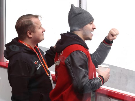 02.10.2021. «Трактор» - «Авангард» 4:3