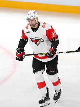 14.11.2019. «Северсталь» - «Авангард» 1:5