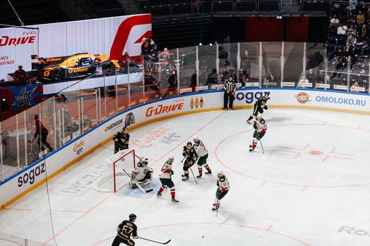 KHL World Games. «Авангард» - «Ак Барс». Вокруг матча