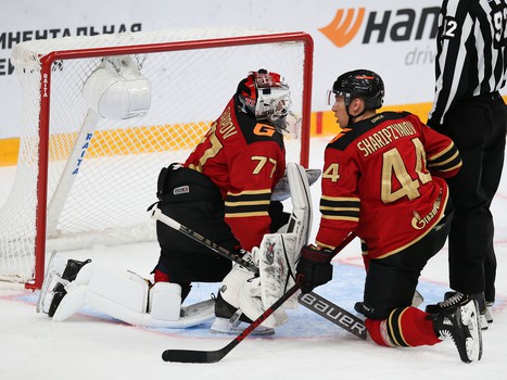 29.09.2020. «Авангард» - «Йокерит» 3:2 ОТ