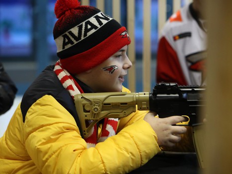 03.01.2020. «Авангард» - «Адмирал» 4:1