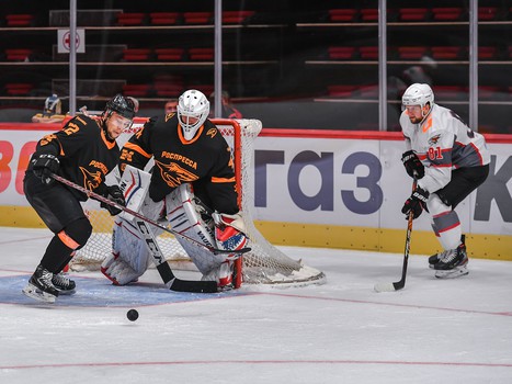 Совет директоров «Авангарда» и тестовый матч на G-Drive Арене