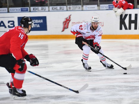 09.12.2016. "Металлург" Нк - "Авангард" 2:3 Б