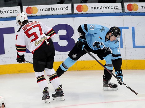 03.01.2021. «Динамо» Мн - «Авангард» 5:4 ОТ