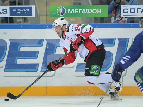 23.10.2013 "Адмирал" - "Авангард"