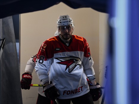 15.09.2022. «Барыс» - «Авангард» 5:3