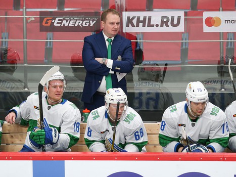 17.10.2020. «Авангард» - «Салават Юлаев» 3:4 Б