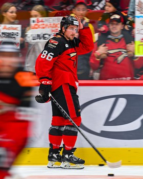 13.10.2023. «Авангард» - «Динамо» Мск 3:0