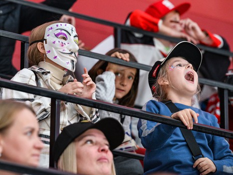 «Авангард» - «Сибирь» 3:2 ОТ. Вокруг матча