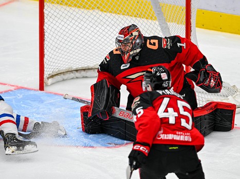 06.02.2024. «Авангард» - СКА 9:5