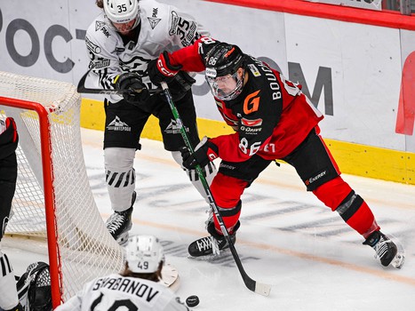 14.03.2025. «Авангард» - «Трактор» 4:5