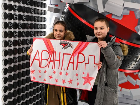 «Авангард» - «Салават Юлаев» 2:4. Вокруг матча