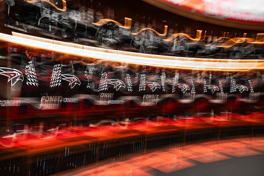 24.03.2026. «Авангард» - «Нефтехимик» 4:2