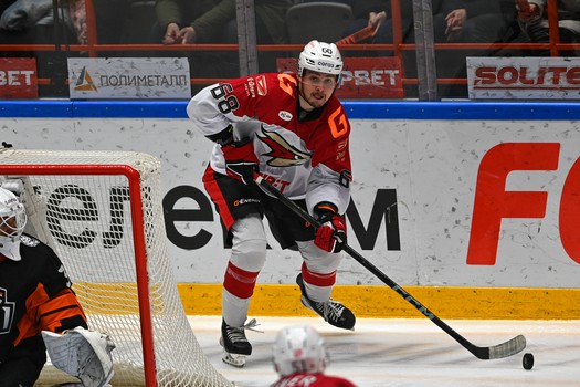 13.02.2025. «Амур» - «Авангард» 1:7