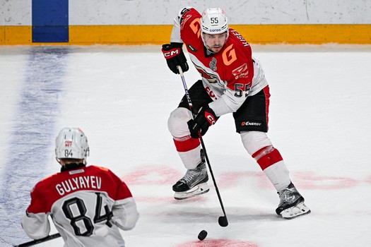 20.03.2024. «Локомотив» - «Авангард» 1:2 ОТ