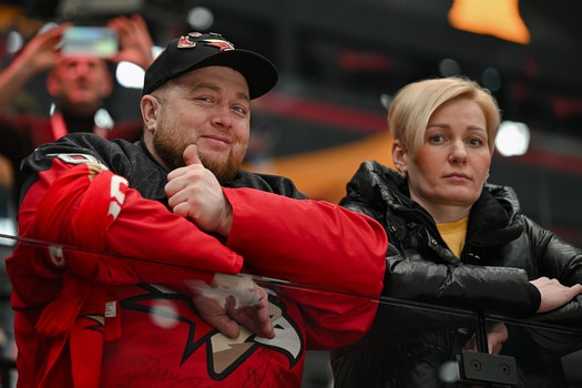 «Авангард» - «Ак Барс» 2:5. Вокруг матча