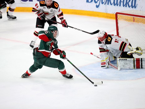 15.04.2021. Финал Востока, 7 матч. «Ак Барс» - «Авангард» 3:4 ОТ