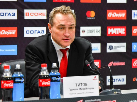 12.03.2018. "Авангард" - "Салават Юлаев" 3:2