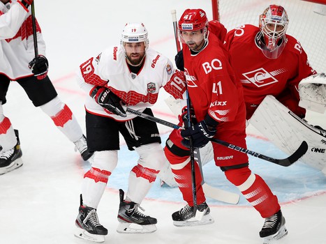 17.08.2020. «Спартак» - «Авангард» 1:2