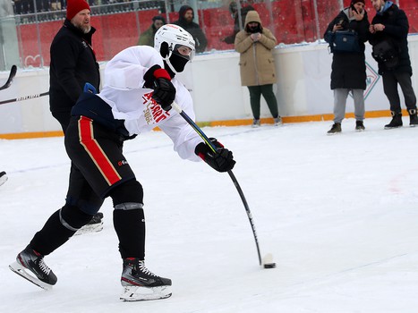Avangard Hockey Challenge в Балашихе