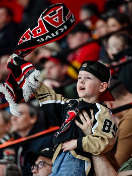 «Авангард» - «Трактор» 4:5. Вокруг матча