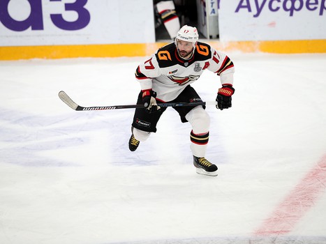 22.03.2021. «Металлург» - «Авангард» 0:3