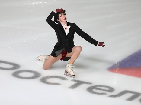 08.03.2022. «Авангард» - «Ак Барс» 2:3 ОТ