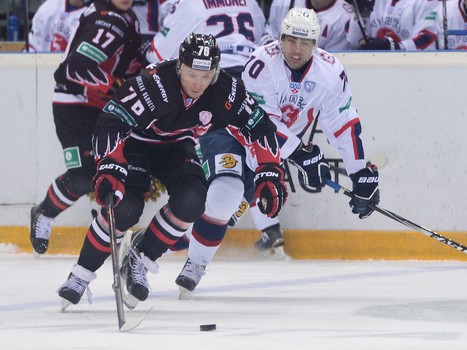 30.01.2015 "Авангард" - "Торпедо" 2:3