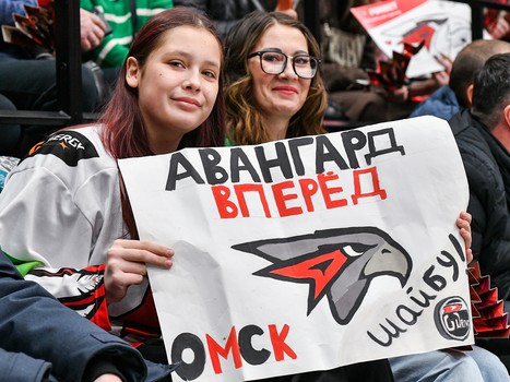 «Авангард» - «Салават Юлаев» 3:2 Б. Вокруг матча