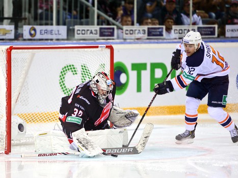 10.09.2014 "Авангард" - "Амур" 4:1