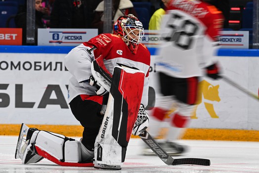 04.02.2025. ЦСКА - «Авангард» 2:1 Б