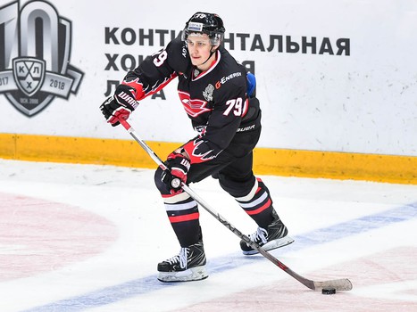 08.03.2018. "Авангард" - "Салават Юлаев" 2:4