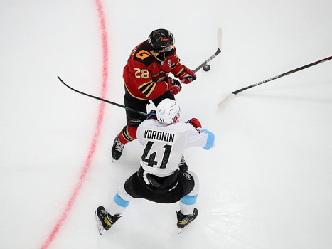 02.02.2021. «Авангард» - «Динамо» Минск 3:1