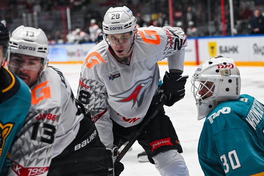 06.03.2026. ХК «Сочи» - «Авангард» 3:1