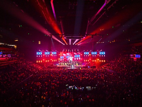 Концерт группировки «Ленинград»