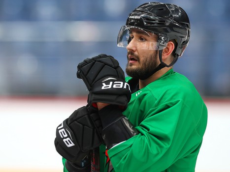 «Авангард» начинает предсезонку!