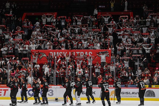 08.09.2025. «Авангард» - «Ак Барс» 1:2