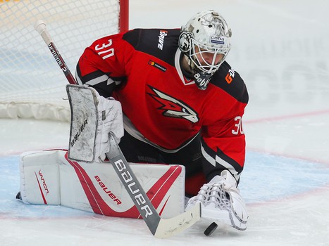 01.11.2018. «Авангард» - «Адмирал» 4:3