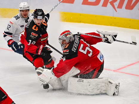 01.04.2025. «Авангард» - «Металлург» 1:3