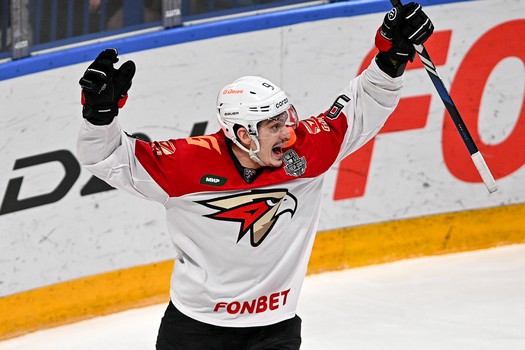 28.03.2024. «Локомотив» - «Авангард» 2:3