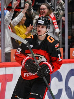 23.12.2022. «Авангард» - «Амур» 3:1